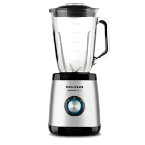 Batidora De Vaso TAURUS Magnum 1500 W Cristal